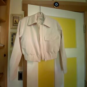 Jason Wu xs bomber. Never worn, smoke free home.